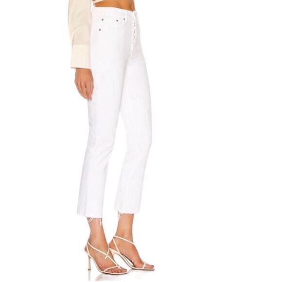 GRLFRND White Flag Karolina High Rise Skinny Sz 29 NWT - Picture 5 of 15